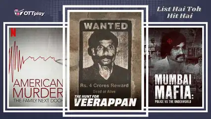 Shows like The Hunt for Veerappan: 8 true crime documentaries like the new Netflix original series