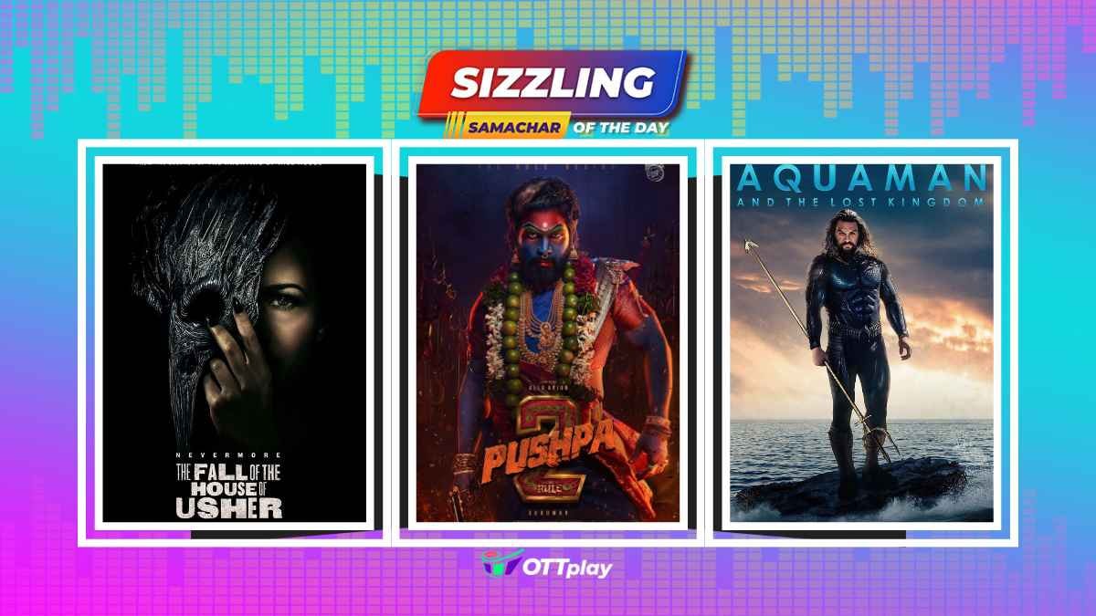 Sizzling Samachar: Mike Flanagan's 'The Fall of the House of Usher' releases teaser images; 'Beetlejuice 2' could be delayed due to ongoing strikes