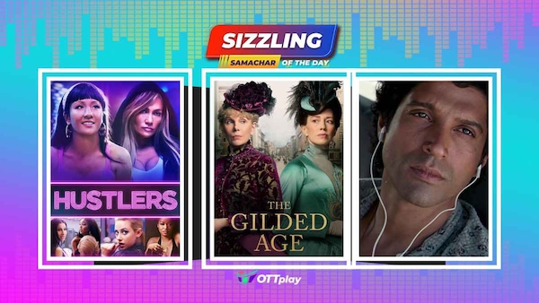 Sizzling Samachar: ‘Begin Again’ Bollywood remake eyes Farhan Akhtar to play the lead; Fawad Khan among several actors cast in Netflix’s first original from Pakistan; 'Hustlers' and 'Bad Moms' TV adaptations in development at Lionsgate