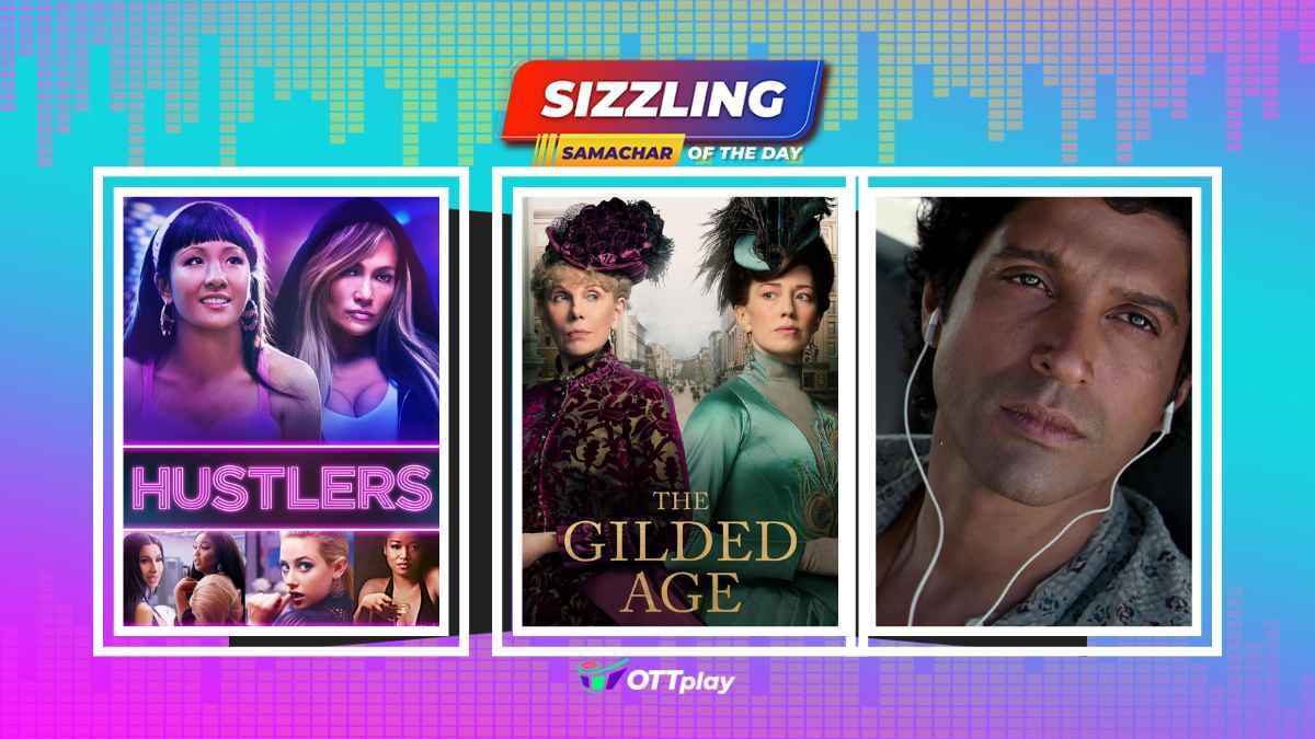 Sizzling Samachar: ‘Begin Again’ Bollywood remake eyes Farhan Akhtar to play the lead; Fawad Khan among several actors cast in Netflix’s first original from Pakistan; 'Hustlers' and 'Bad Moms' TV adaptations in development at Lionsgate