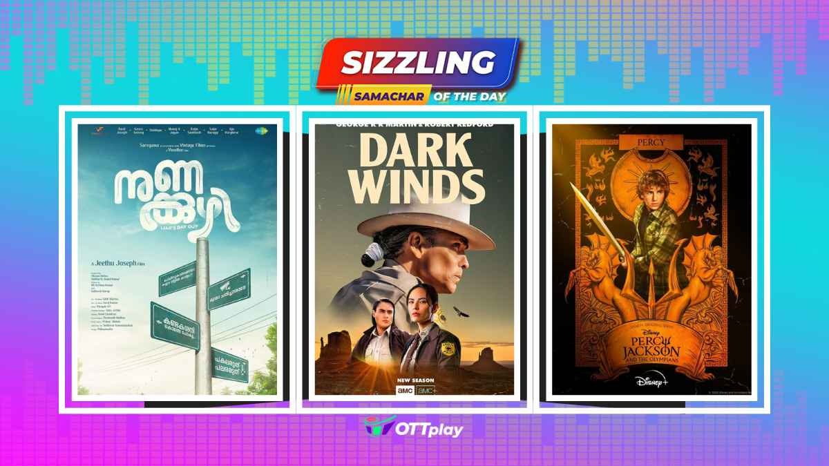 Sizzling samachar: AMC+ renews Dark Winds for a third season; Marc Webb to helm a film about the Bermuda Triangle; SS Rajamouli announces biopic on Dadasaheb Phalke, the father of Indian Cinema