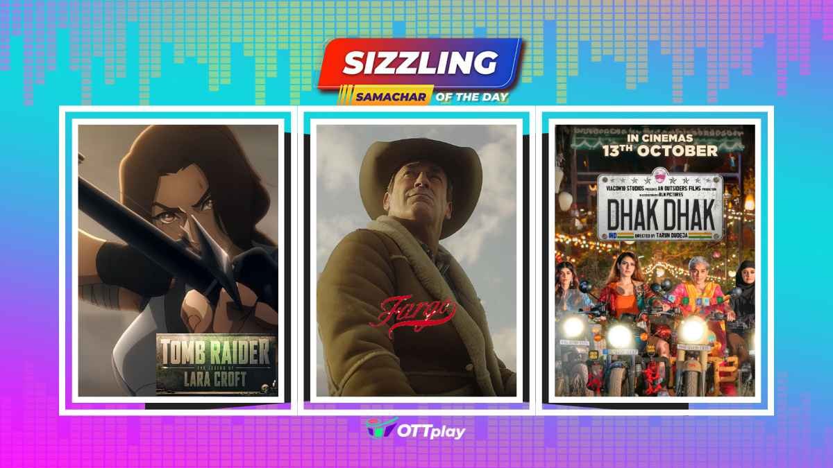 Sizzling samachar: John Hamm plays a Cowboy in ‘Fargo’ season 5; Trailer for the gothic horror ‘Sister Death’ released; New ‘Tomb Raider’ animated series announced by Netflix