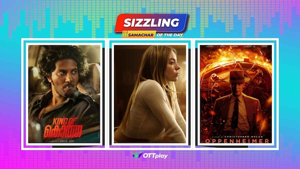 Sizzling samachar: Trailer for ‘Kushi’ starring Vijay Deverakonda and Samantha Ruth Prabhu released; Aryan Khan’s new web series to feature cameos by Ranveer Singh and Karan Johar; ‘King of Kotha’ trailer release postponed as a sign of respect to filmmaker Siddique’s passing