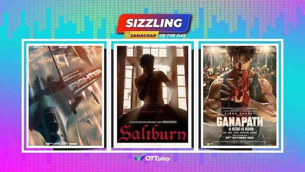 Sizzling samachar: ‘Saltburn’ announces new release date; WGA strikes tentative deal with AMPTP; K. G. George, National Award-winning filmmaker, passes away