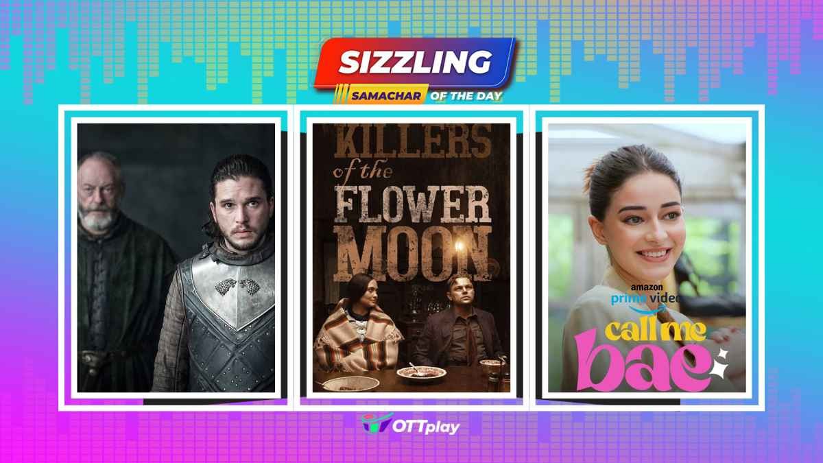 Sizzling samachar: Liam Cunningham hints at returning as Ser Davos in Jon Snow spin-off series; Vir Das cast in ‘Call Me Bae’ alongside Ananya Panday and Gurfateh; Paramount announces movie releases despite ongoing strikes