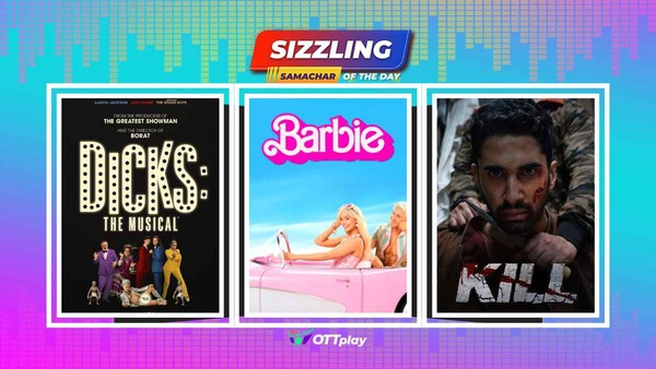 Sizzling samachar:  Veer Savarkar biopic embroiled in legal trouble; 'Dicks: The Musical' releases first trailer; ‘Barbie’ streaming date hinted by David Zaslav