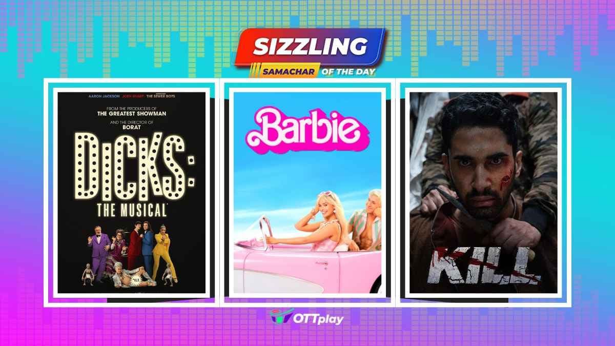 Sizzling samachar: Veer Savarkar biopic embroiled in legal trouble; 'Dicks: The Musical' releases first trailer; ‘Barbie’ streaming date hinted by David Zaslav