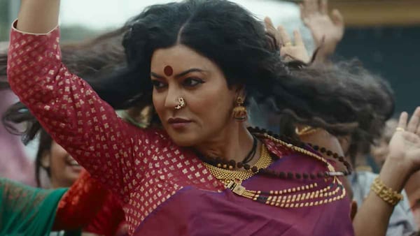 Taali Review: Sushmita Sen struggles to salvage this stiff, limiting series