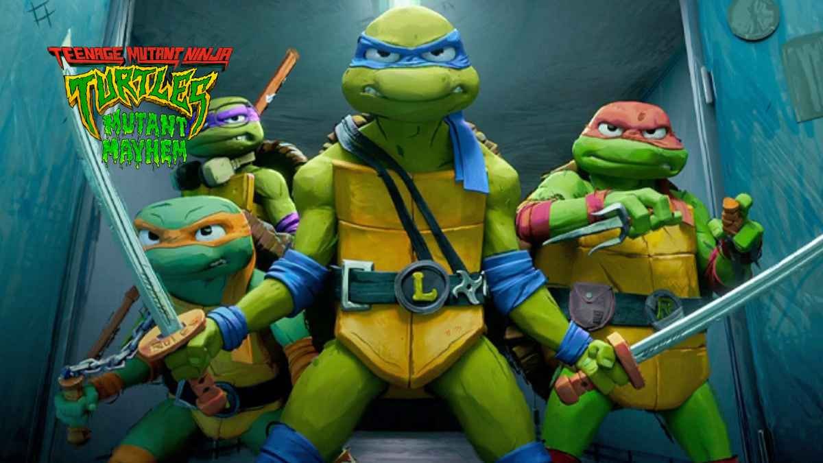Teenage Mutant Ninja Turtles: Mutant Mayhem review: Fresh, captivating, and wholesome