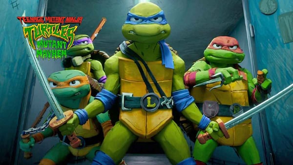 Teenage Mutant Ninja Turtles: Mutant Mayhem review: Fresh, captivating, and wholesome
