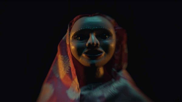 A still from Hearsay