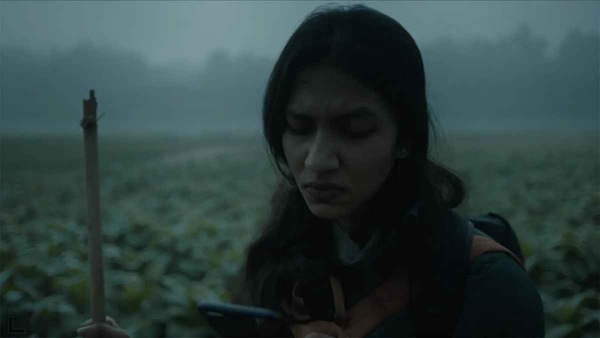 A still from Hearsay