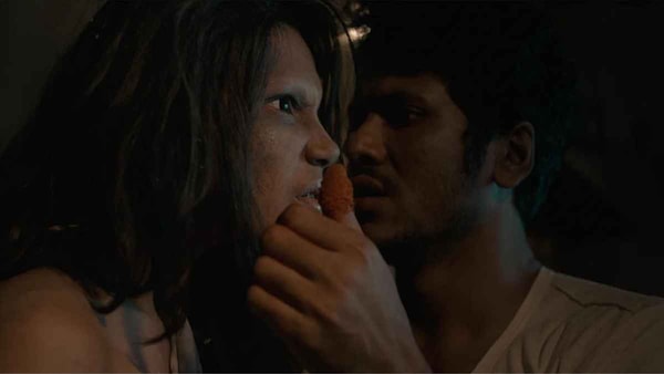 A still from No Girls Are Allowed