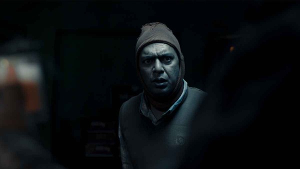 A still from Something Sweet