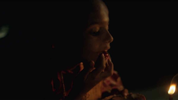 A still from Hearsay