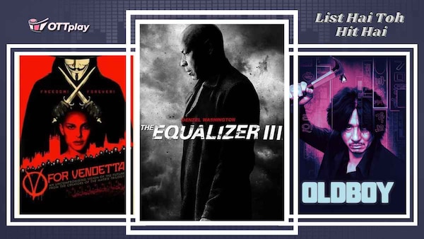 The Equalizer 3: 7 films that scream vengeance like the Denzel Washington action thriller
