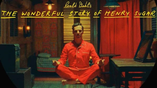 The Wonderful Story of Henry Sugar review: A Wes Anderson classic!