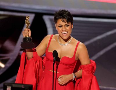 Ariana DeBose's landmark Oscar win for West Side Story