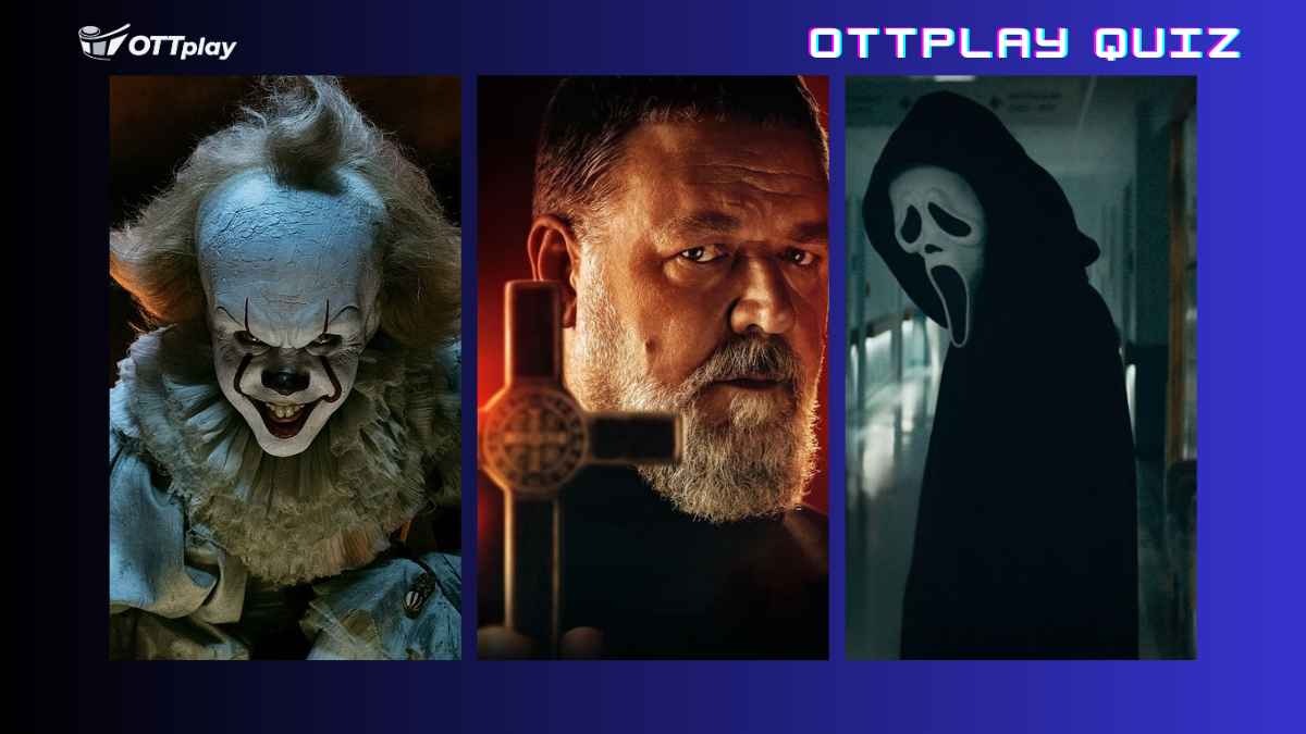 Attempt this ultimate quiz on horror movies