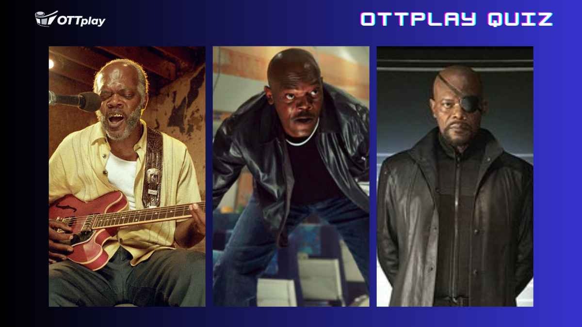 Attempt this quiz on Hollywood legend Samuel L. Jackson!