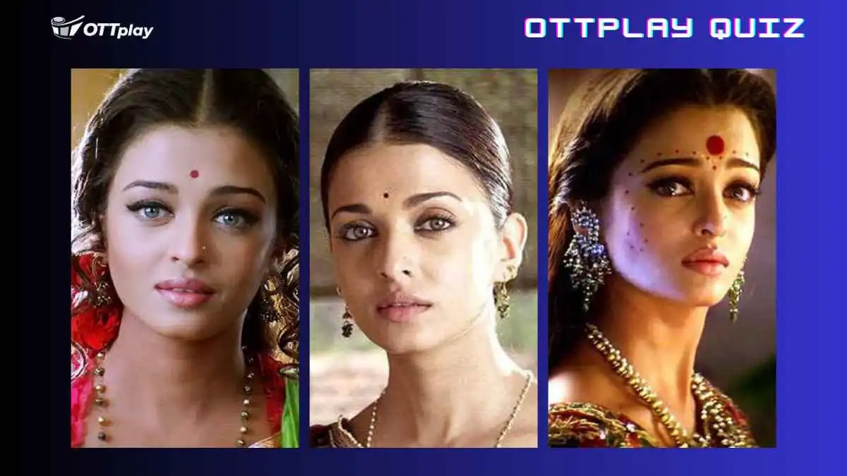 Attempt this ultimate quiz on Aishwarya Rai Bachchan