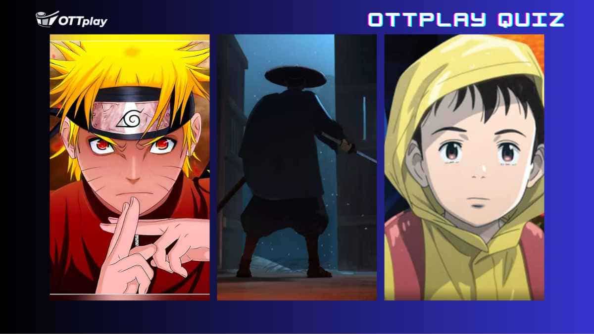 Naruto Quiz