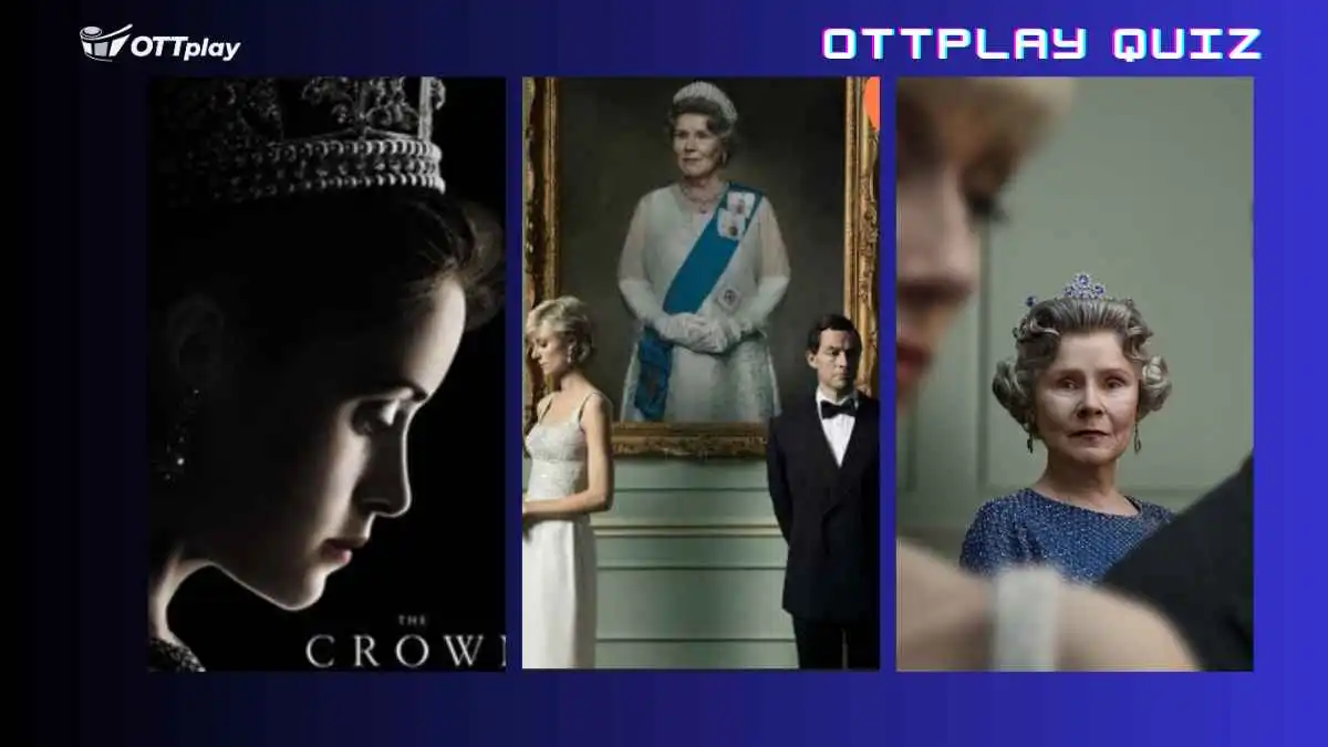 Attempt this ultimate quiz on the series The Crown