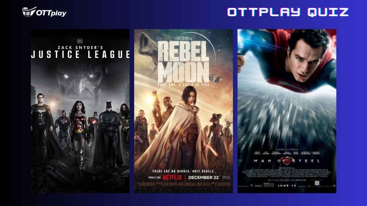 Attempt this ultimate quiz on Zack Snyder films