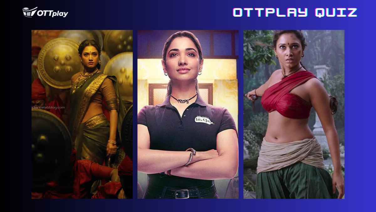 Attempt this ultimate quiz on Tamannah Bhatia