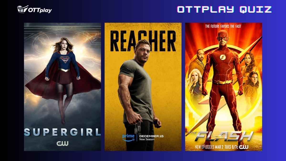 Attempt this ultimate quiz on American action TV  shows