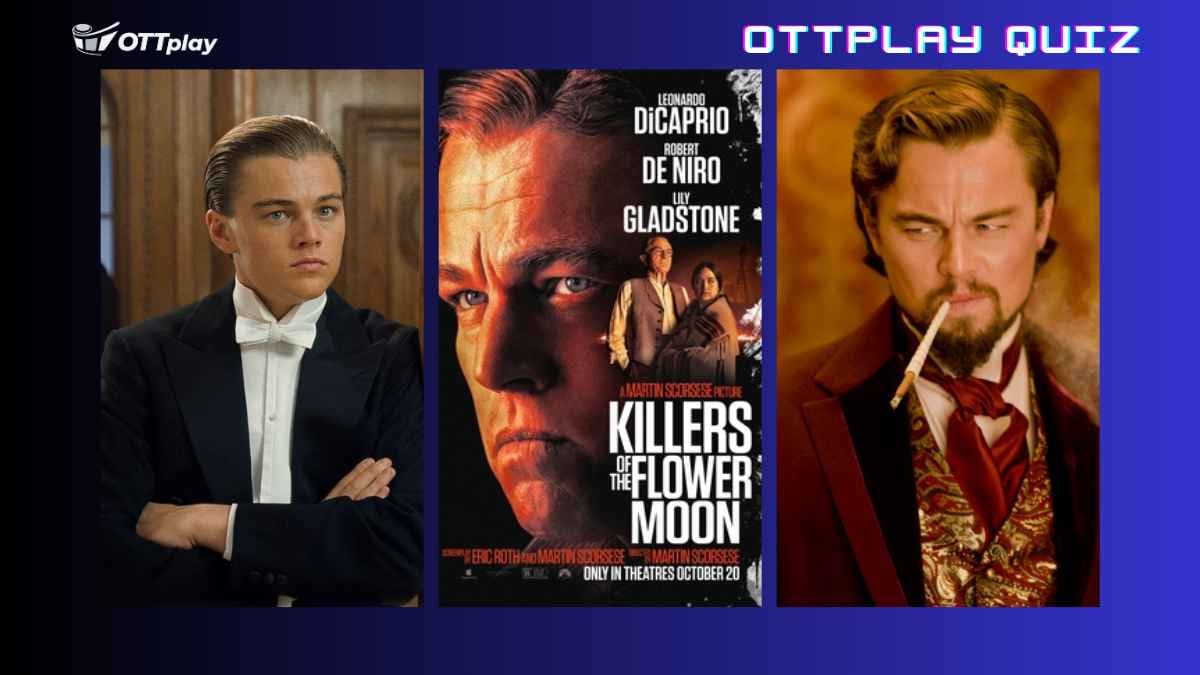 Attempt this ultimate Leonardo DiCaprio quiz