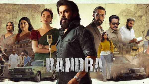 Bandra review: A contrived, tedious, and hollow masala film