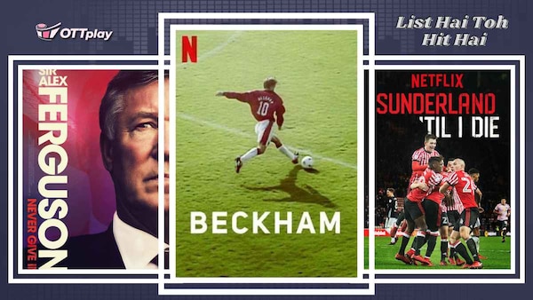 Beckham: 8 football documentaries to watch if you liked Netflix’s docu-series on David Beckham
