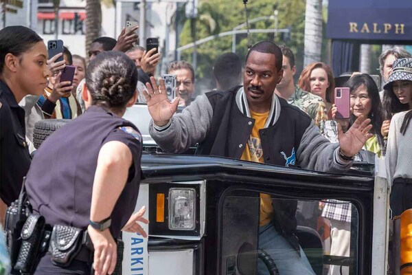 Eddie Murphy on the injuries he gained while filming Beverly Hills Cop 4- ‘I am not in my 20s anymore’