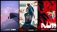 ‘Blue Eye Samurai’, ‘Pluto’, and ‘Scavengers Reign’ – Is this the dawn of the Golden Age of animated shows?