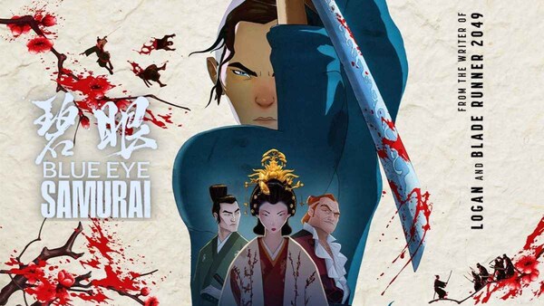 Blue Eye Samurai review: A riveting samurai saga set in post-Feudal Edo-era Japan