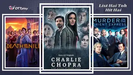 Charlie Chopra & The Mystery Of Solang Valley: 8 Agatha Christie adaptations to stream on OTT