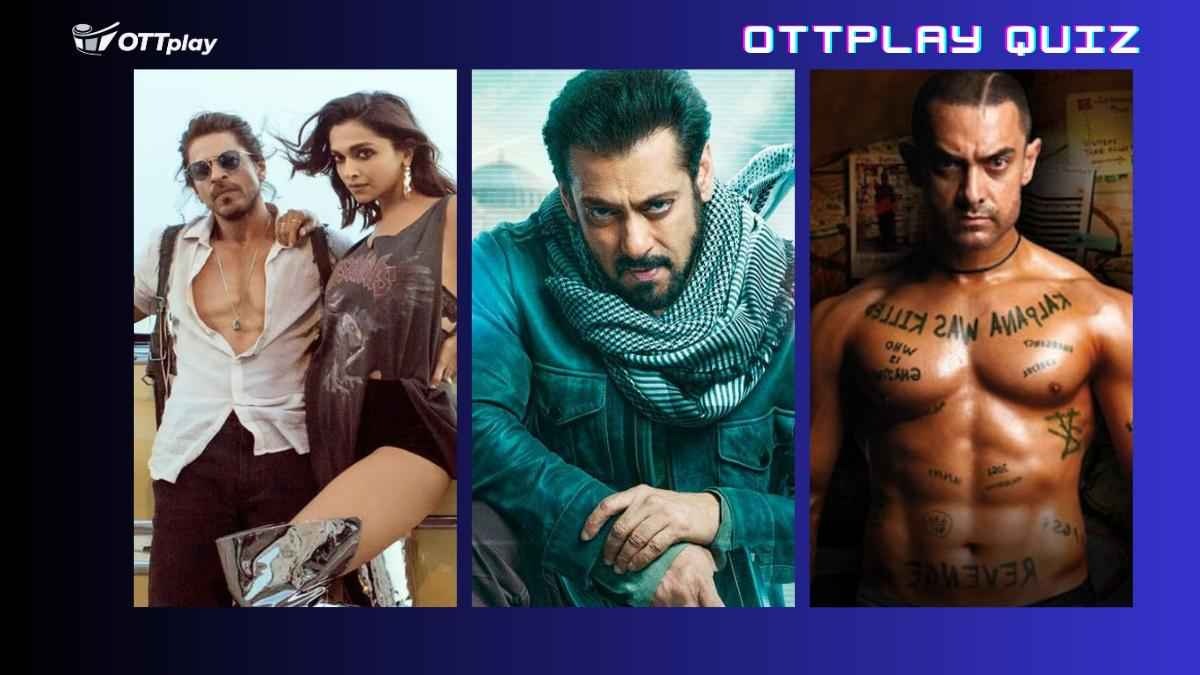 Check out this ultimate quiz on Bollywood action movies