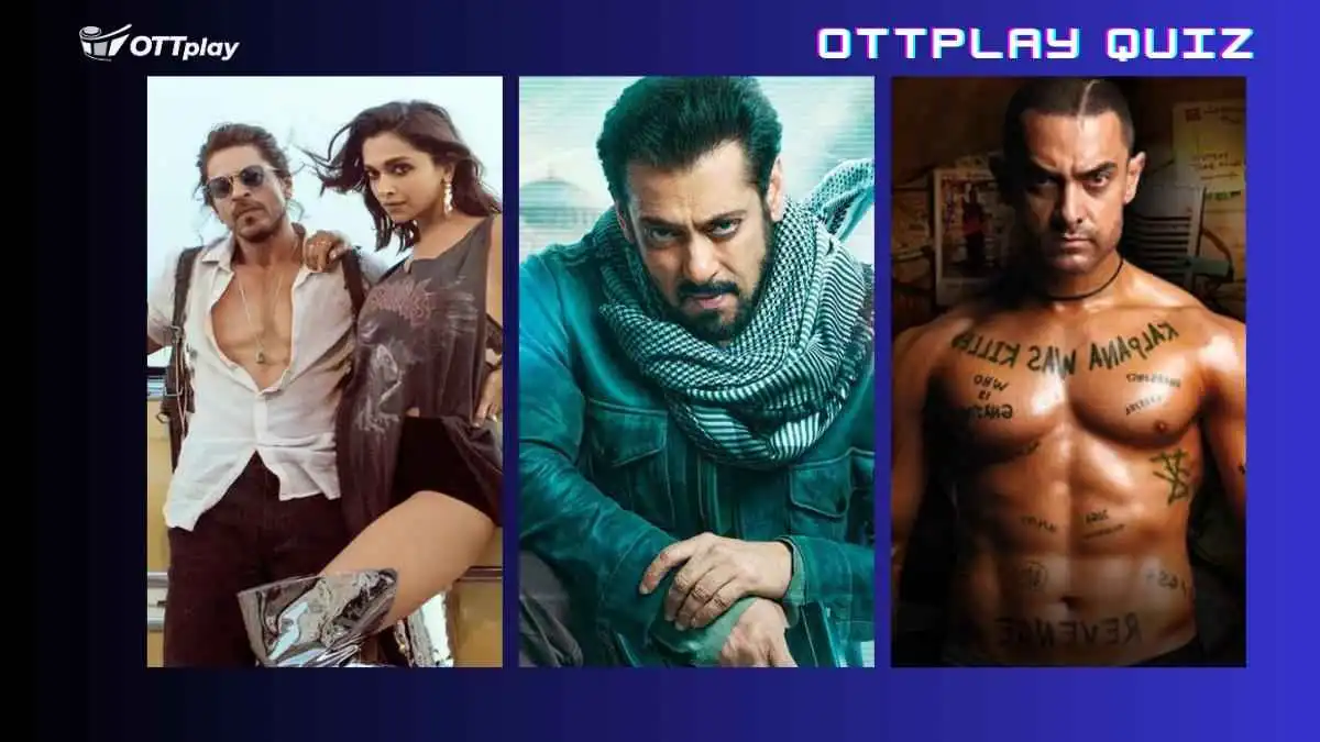 Check out this ultimate quiz on Bollywood action movies
