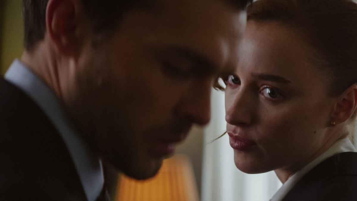 Fair Play Review: A heady and nerve-racking erotic financial thriller