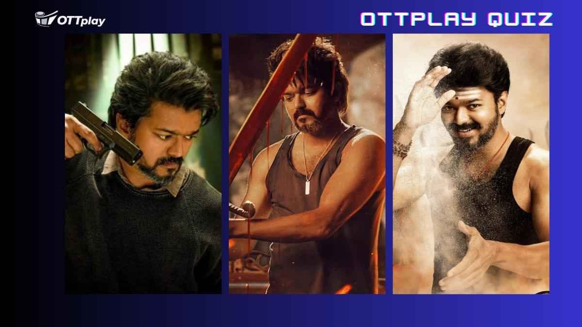How well do you know superstar Vijay? Attempt this quiz to find out
