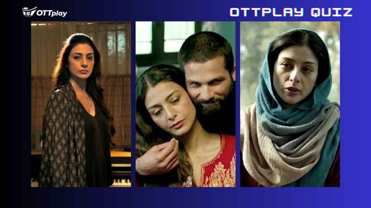 How well do you know actress Tabu? Check out this quiz to find out