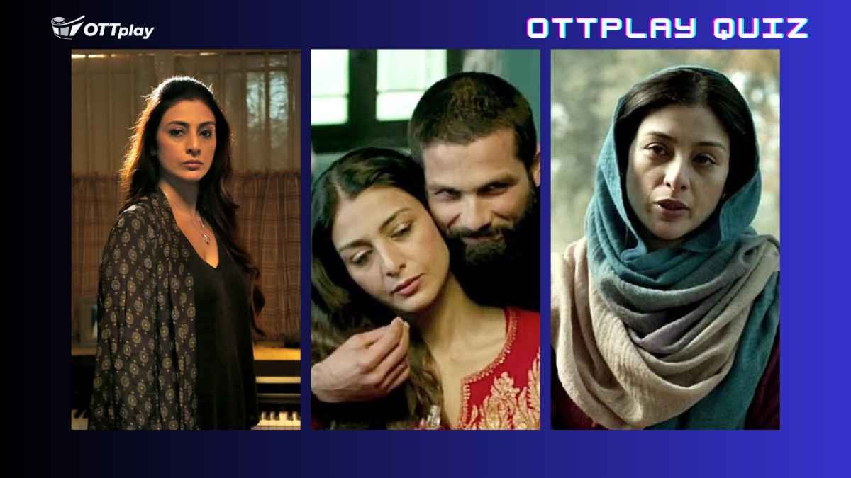 How well do you know actress Tabu? Check out this quiz to find out