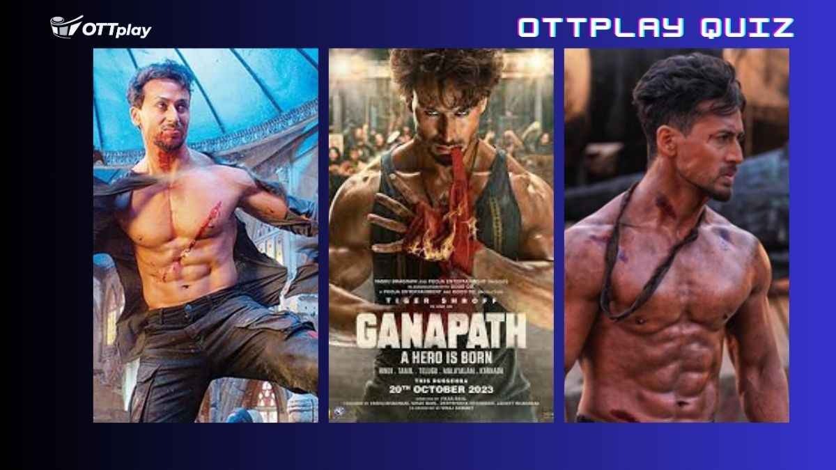 How well do you know actor Tiger Shroff? Attempt this quiz