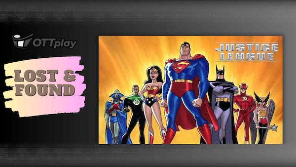 Justice League: This animated series that packs more compelling tales than modern superhero films