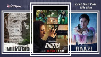 Raazi netflix sale