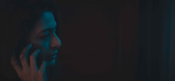 Tabu in a still from Khufiya