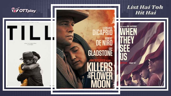 Killers of the Flower Moon: 7 titles that explore systemic injustice and discrimination in the US