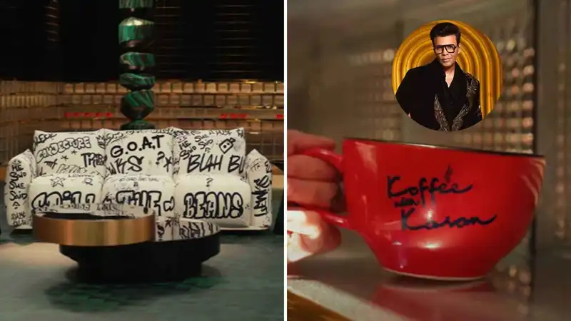 Desiserials koffee with karan 2025