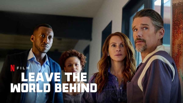 Leave the World Behind review: An intriguing apocalyptic tale wrapped in a psychological thriller